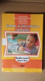 LIMBA SI LITERATURA ROMANA CLASA A VI A ,MANUAL AUXILIAR ,CRASAN ,COMANESCU, Clasa 6, Limba Romana, Auxiliare scolare