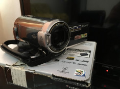 Camera Sony HDR-CX305E foto