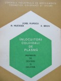 Inlocuitori coloidali de plasma - Zorel Filipescu , N. Mustatea , R. Briciu