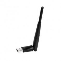 Edimax N300 kabelloser 300MBits USB2.0 WLAN Adapter mit 3dBi Antenne foto