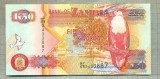 A 637 BANCNOTA- ZAMBIA - 50 KWACHA -ANUL2006-SERIA3433887-starea care se vede, Europa