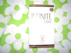 Parfum de dama Infinite Love K-112, 100 ml., similar Lacoste Pour Femme SIGILAT foto
