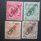 TIMBRE GERMANIA OFIC IN CHINA SET MLH/MNH