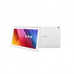 NEU ASUS ZenPad 10.0 Z300C-1B051A Atom X3-C3200 2GB 16GB wei? Android 5.0 foto