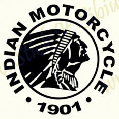 Indian Motocycle_Tuning Moto_Cod: MST-108_Dim: 15 cm. x 15 cm. foto