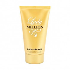 LADY MILLION BODY LOTION foto