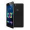 Wiko Fever 4G schwarz-grau Dual-SIM Android-Smartphone