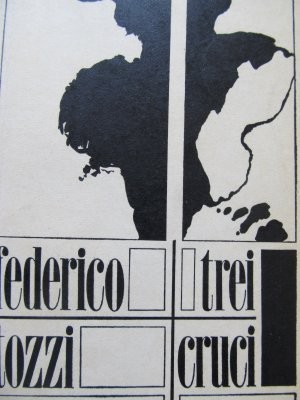 Trei cruci -Federico Tozzi foto
