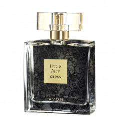 Apa de parfum Little lace dress AVON 50ml foto