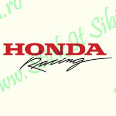Honda Racing_Tuning Moto_Cod: MST-144_Dim: 25 cm. x 6.8 cm. foto