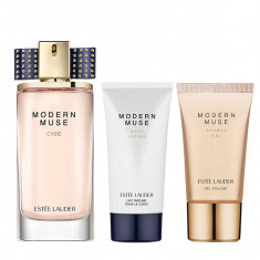 SET MODERN MUSE 100 ML EDP+50 ML BL+50 ML SG foto