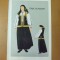 Trei Scaune port popular 2 planse color Brasov 1969 Teodor Dan