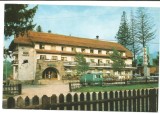 @carte postala(ilustrata) -BRASOV-Hanul Bran