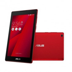 NEU ASUS ZenPad C 7.0 Z170CG-1C047A Atom X3-C3230 2GB 16GB eMMC rot Android 5.0 foto