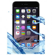 REPAR iPhone contact lichid 7 6S 6 SERVICE iPhone cazut in apa 7 6S ALTUL NOU !! foto