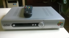 Receiver STB, Receptor DTH, TV Satelit DOLCE Telekom foto