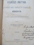 Lelkeszi irattar - Az Egyhazi iraly elmelet es gyakoralti kezikonyve , 1886