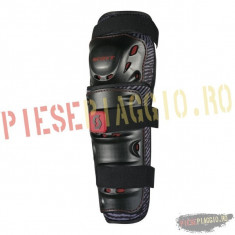 Protectii genunchi Profesionale Scott MX , culoare negru/rosu PP Cod Produs: 2177750001AU foto