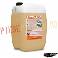 Forclean degresant pentru motor bidon 10L PP Cod Produs: 001832 foto