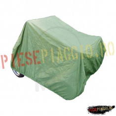 Prelata ATV impermeabila kaki 251x125x85 cm (marime XL) PP Cod Produs: 7115678MA foto