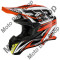 MBS Casca motocross Airoh Terminator 2.1 Tc15 Cairoli, portocaliu, S=55-56, Cod Produs: T2TC15SAU