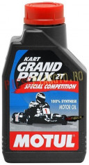 Ulei Motul Kart Grand Prix 2T PP Cod Produs: 002941 foto