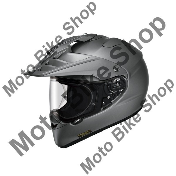 MBS SHOEI HELM HORNET ADV MATT DEEP GREY, grau matt, S=55-56cm, Cod Produs: 1407025SAU MBS SHOEI HELM HORNET ADV MATT DEEP GREY, grau matt, S=55-56cm, Cod Produs: 1407025SAU
