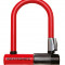 Protectie antifurt cu cheie U-Lock, rosu PB Cod Produs: 588009103RM