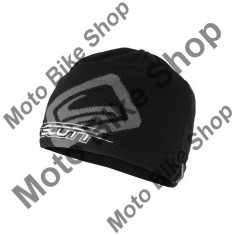 MBS SCOTT BEANIE MX KNIT LTD, schwarz, uni, 15/057, Cod Produs: 214313AU foto