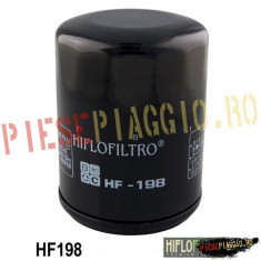 Filtru Ulei Polaris/Victory, Cod OEM 2540086 PP Cod Produs: HF198 foto