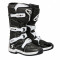 MXE Cizme motocross Alpinestars Tech3 , culoare negru/alb Cod Produs: 201307