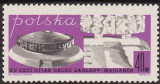 Polonia 1969 - cat.nr.1800 neuzat,perfecta stare, Nestampilat