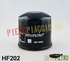 Filtru Ulei Honda, Cod OEM 15410-679-013 PP Cod Produs: HF202 foto