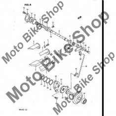 MBS Arc Power Valve 1987 Suzuki RM125 #16, Cod Produs: 0944416006SU foto