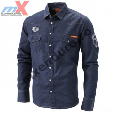 MXE Geaca blugi KTM Cod Produs: 3PW146310X foto