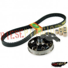 Kit variator fata+curea TPR Minarelli orizontal PP Cod Produs: 9921830 foto