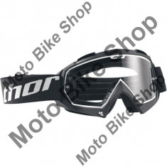 MBS Ochelari motocross Thor Enemy, negrii, Cod Produs: 26010709PE foto