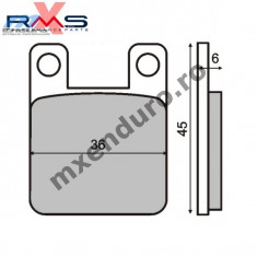 MXE Placute frana fata standard Ktm Cod Produs: 225100080RM foto