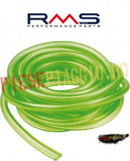 Furtun benzina 5x10 scuter verde (rola 5 metri, pret pe 1m) PP Cod Produs: 121690041RM foto