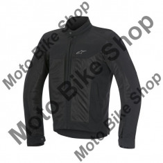 MBS Geaca textila Alpinestars Luc Air Mesh, negru, M, Cod Produs: 3308815MAU foto