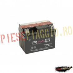 Baterie moto 12V3AH (YTX4L-BS) PP Cod Produs: 246610020RM foto