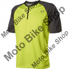 MBS FOX MTB JERSEY RANGER, day glo green, XL, 15/146, Cod Produs: 05104272XLAU foto