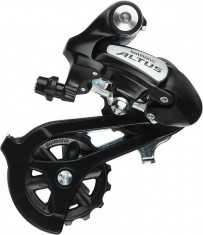 Schimbator spate Shimano Altus RD-M310-S, 7-8Vit, 11-34T, negru PB Cod Produs: ERDM310DL foto