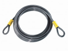 Antifurt cablu otel 10X9300 PB Cod Produs: 588005291RM foto