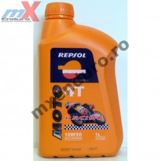 MXE Ulei Repsol Racing 4T 10W50 4L Cod Produs: 002939 foto