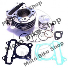 MBS Set motor 47mm(80cc) scuter First Bike GY6-50 4T, Cod Produs: 7569825MA foto