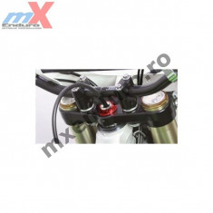 MXE Piulita ghidon Zeta Suzuki RM125+250 AN 04- /24x32 / culoare rosu Cod Produs: DF582223 foto