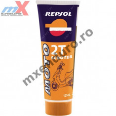 MXE Ulei Repsol Town 2T 125 gr. Cod Produs: TOWN2T 125GR foto