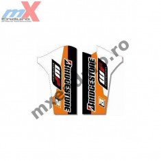 MXE Kit abtibilde BlackBird protectii furca fata KTM SX/SX-F/EXC/EXC-F , 08- Cod Produs: BB5522 foto