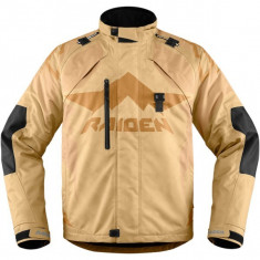 MXE Geaca moto textil, Icon Raiden DKR, tan Cod Produs: 28203294PE foto